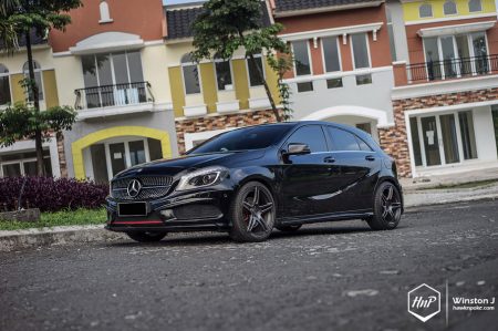 a250rennen-07 (Style-Packed // Mercedes Benz A250 on Rennen)