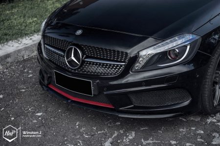 a250rennen-08 (Style-Packed // Mercedes Benz A250 on Rennen)