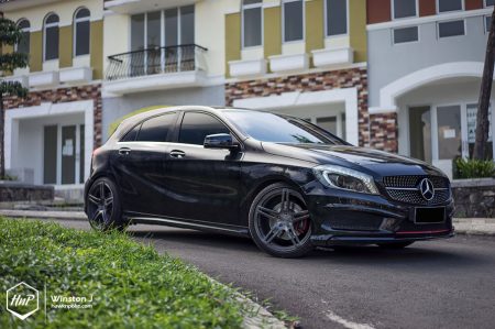 a250rennen-12 (Style-Packed // Mercedes Benz A250 on Rennen)
