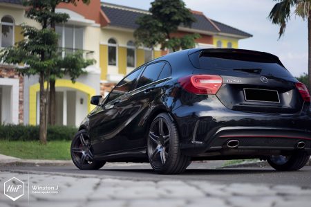 a250rennen-14 (Style-Packed // Mercedes Benz A250 on Rennen)