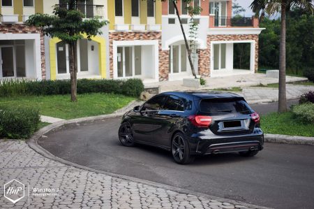 a250rennen-15 (Style-Packed // Mercedes Benz A250 on Rennen)