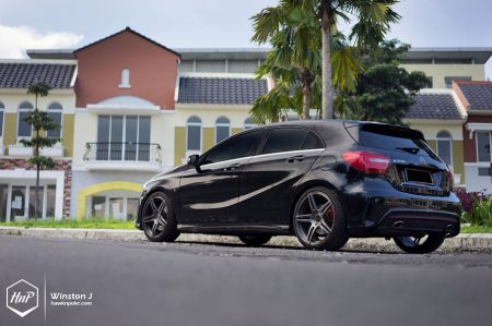 a250rennen-18 (Style-Packed // Mercedes Benz A250 on Rennen)