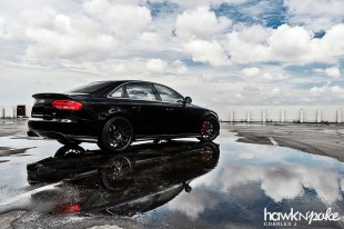 a4simple-04 (Black Pearl // Audi A4 on BC Forged)