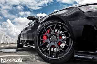 a4simple-09 (Black Pearl // Audi A4 on BC Forged)