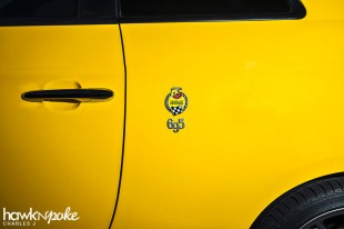 abarthy-01 (Bonkers // Fiat Abarth 695 Tributo Ferrari)