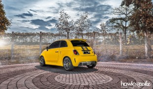 abarthy-05 (Bonkers // Fiat Abarth 695 Tributo Ferrari)