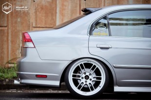 adhenenkei-01 (Stance Spoke // Adhen’s Civic on RPF1)