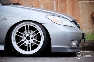 adhenenkei-04 (Stance Spoke // Adhen’s Civic on RPF1)