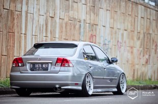 adhenenkei-05 (Stance Spoke // Adhen’s Civic on RPF1)
