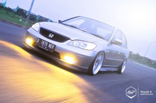 adhenenkei-07 (Stance Spoke // Adhen’s Civic on RPF1)