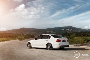 adit325-01 (Against The Current // E90 on Volk Rays G12)