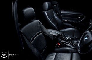 adit325-08 (Against The Current // E90 on Volk Rays G12)