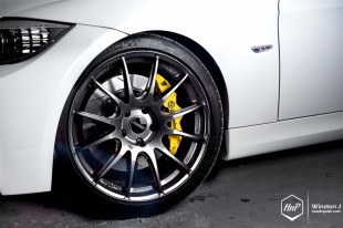 adit325-09 (Against The Current // E90 on Volk Rays G12)