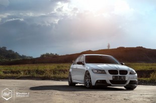 adit325-10 (Against The Current // E90 on Volk Rays G12)