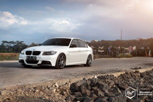 adit325-12 (Against The Current // E90 on Volk Rays G12)