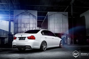 adit325-15 (Against The Current // E90 on Volk Rays G12)