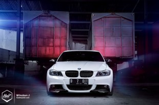 adit325-16 (Against The Current // E90 on Volk Rays G12)