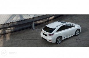aimgainrx-03 (Posh Cruiser // Aimgain Lexus RX on Vossen)