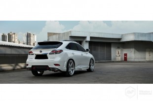 aimgainrx-04 (Posh Cruiser // Aimgain Lexus RX on Vossen)