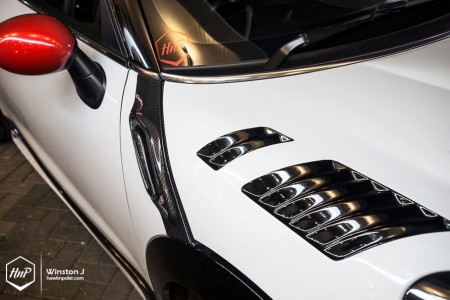 albertcountryman-03 (One Eccentric Crossover // Albert’s MINI Countryman S on BC Forged)