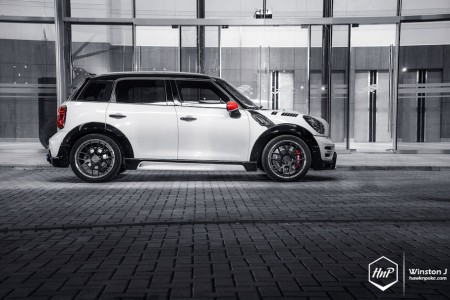 albertcountryman-04 (One Eccentric Crossover // Albert’s MINI Countryman S on BC Forged)