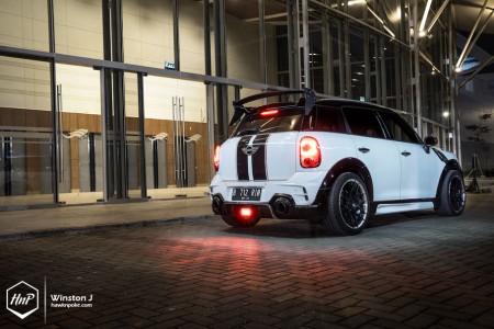 albertcountryman-05 (One Eccentric Crossover // Albert’s MINI Countryman S on BC Forged)