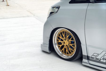 alphardwinston-02 (The Impeccable Family Van // Winston’s Alphard on Rotiform)