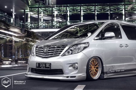 alphardwinston-04 (The Impeccable Family Van // Winston’s Alphard on Rotiform)