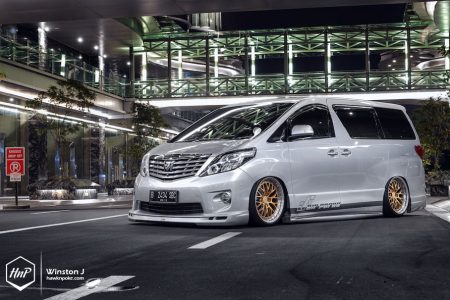 alphardwinston-05 (The Impeccable Family Van // Winston’s Alphard on Rotiform)