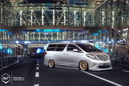 alphardwinston-08 (The Impeccable Family Van // Winston’s Alphard on Rotiform)