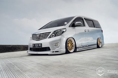 alphardwinston-15 (The Impeccable Family Van // Winston’s Alphard on Rotiform)