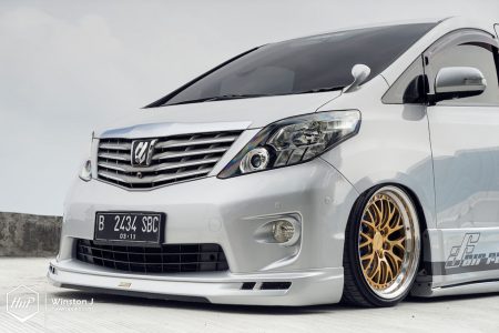 alphardwinston-16 (The Impeccable Family Van // Winston’s Alphard on Rotiform)