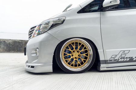 alphardwinston-18 (The Impeccable Family Van // Winston’s Alphard on Rotiform)