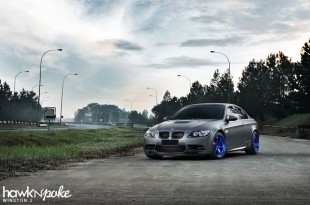 alvinm3-01 (Double Chills // Alvin’s Frozen Grey M3 on Blue TE37SL)