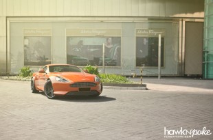 amvirage-01 (Show Off // Aston Martin Virage on Modulare)