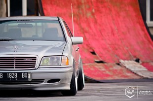 andyw202-02 (Wheels Craze // Andy’s W202 on Lorinser)