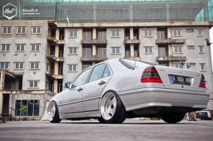 andyw202-06 (Wheels Craze // Andy’s W202 on Lorinser)