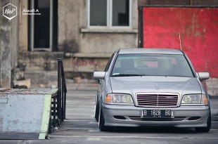 andyw202-07 (Wheels Craze // Andy’s W202 on Lorinser)