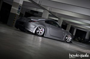 andyz-02 (Rolling Low // Supercharged 350Z)