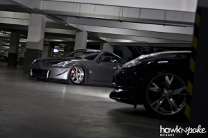 andyz-03 (Rolling Low // Supercharged 350Z)