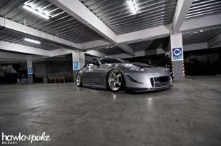 andyz-04 (Rolling Low // Supercharged 350Z)