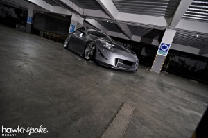 andyz-05 (Rolling Low // Supercharged 350Z)