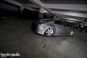 andyz-06 (Rolling Low // Supercharged 350Z)