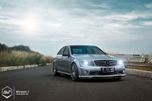 ariec63bc-09 (Sound of Glory // Arie’s C63 AMG on BC Forged)