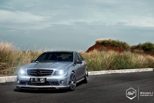 ariec63bc-11 (Sound of Glory // Arie’s C63 AMG on BC Forged)
