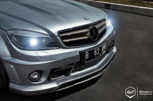 ariec63bc-12 (Sound of Glory // Arie’s C63 AMG on BC Forged)