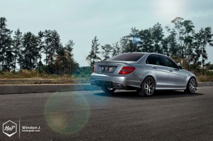 ariec63bc-15 (Sound of Glory // Arie’s C63 AMG on BC Forged)