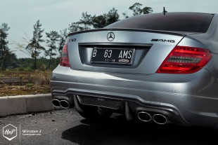 ariec63bc-17 (Sound of Glory // Arie’s C63 AMG on BC Forged)