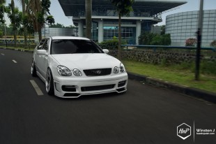 aristovip-11 (Profound Warrior // Richard’s Aristo on BC Forged)