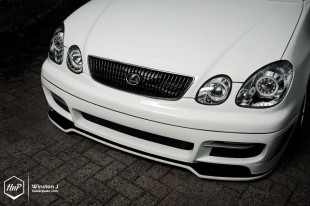 aristovip-12 (Profound Warrior // Richard’s Aristo on BC Forged)